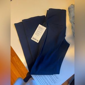 Lululemon mini flare